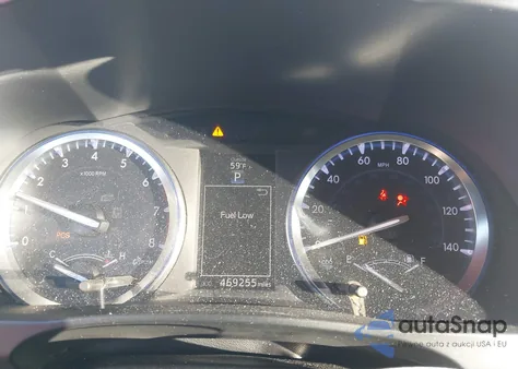 2014 Toyota Highlander Limited Platinum V6 из США, поврежденный, VIN 5TDYKRFH6ES024581